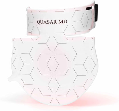 QuasarMD Red Light Therapy for Neck-Neck & Décolleté